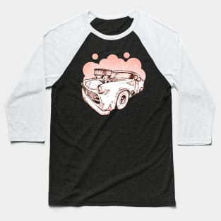 old car Baseball T-Shirt